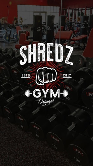 ShredzGym - CA