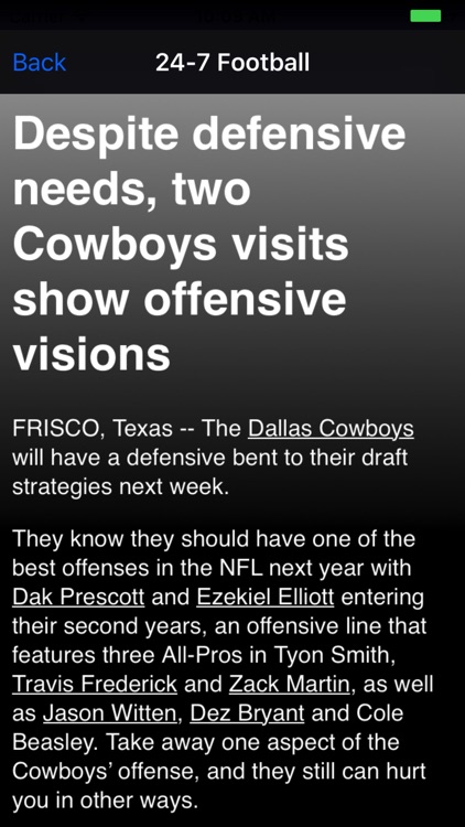 24-7 Football screenshot-3