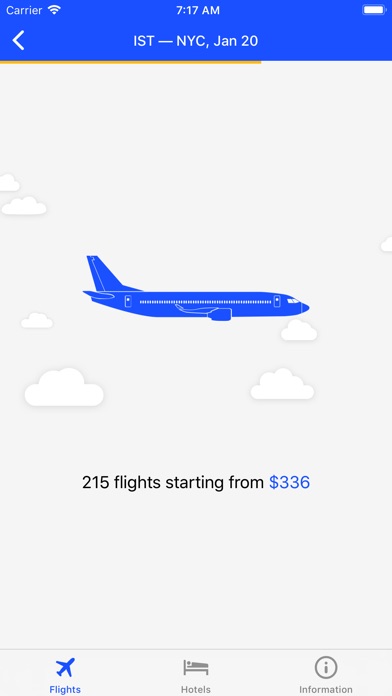 First Travel Cheap Flights screenshot 2
