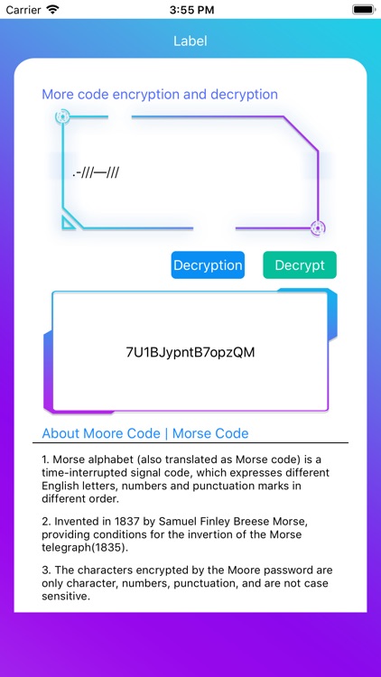 Morse_code Tool