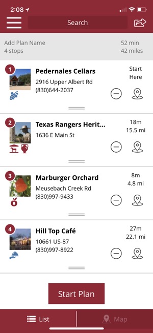 Visit Fredericksburg TX!(圖4)-速報App