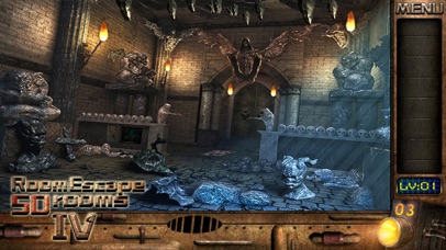 Room Escape: 50 rooms IV screenshot1