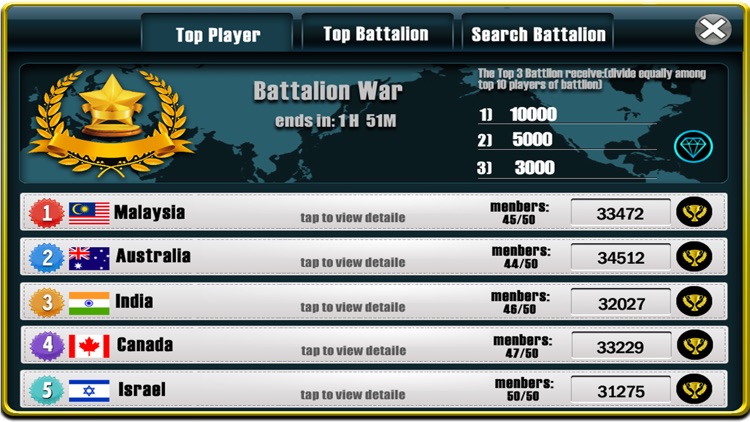 Ally War screenshot-4