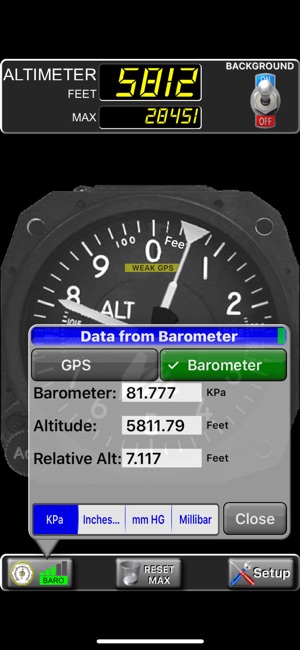 Aircraft Altimeter(圖3)-速報App