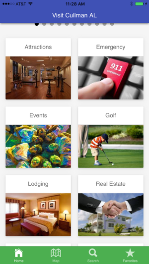 Visit Cullman AL(圖1)-速報App