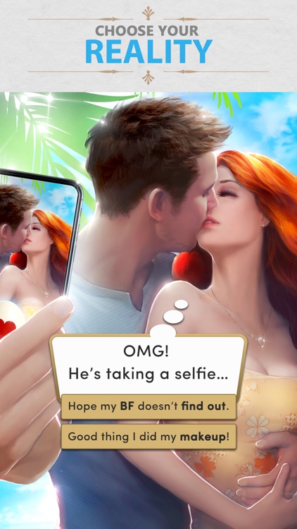 Chapters: Interactive Stories