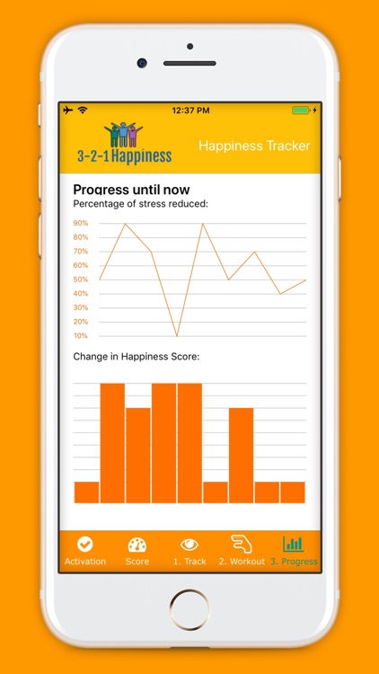 3-2-1 Happiness Tracker screenshot-4