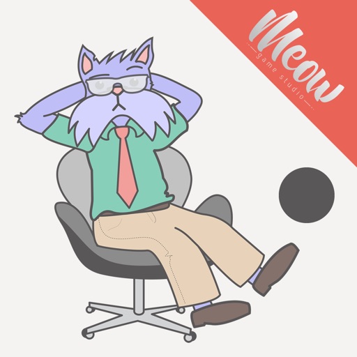 BBMeow: Employee of the Year Icon