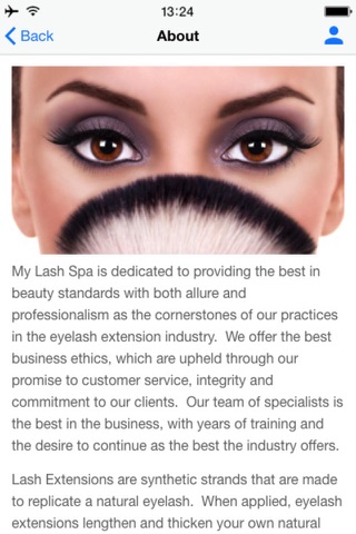 My Lash Spa - náhled