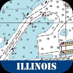 Illinois Raster Maps