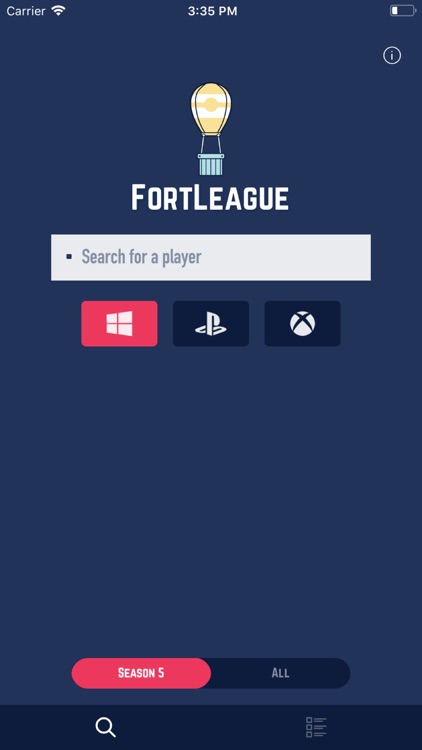 FortLeague