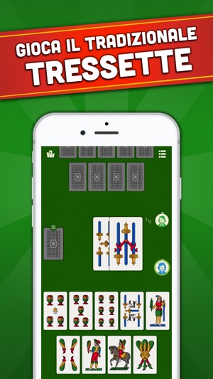 SCARICA GIOCO TRESETTE GRATIS