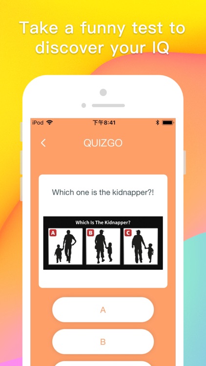 QuizGo-LogicTest