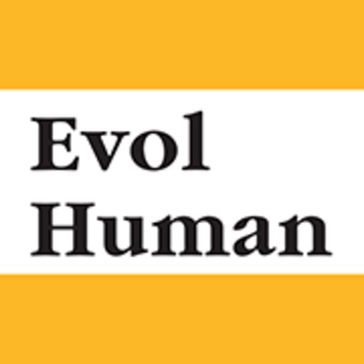 Evolution and Human Behavior