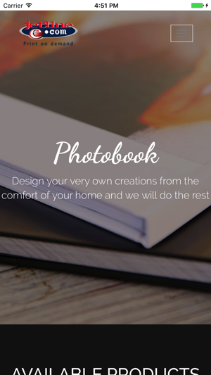 Jetline Photobooks