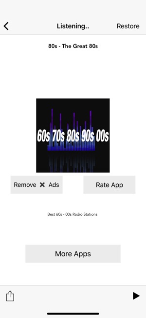 60s 70s 80s 90s 00s Music Hits(圖4)-速報App