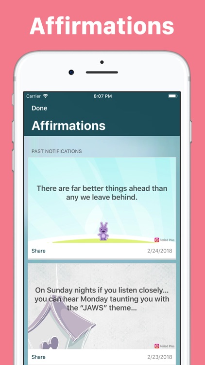 Period Tracker Plus screenshot-9
