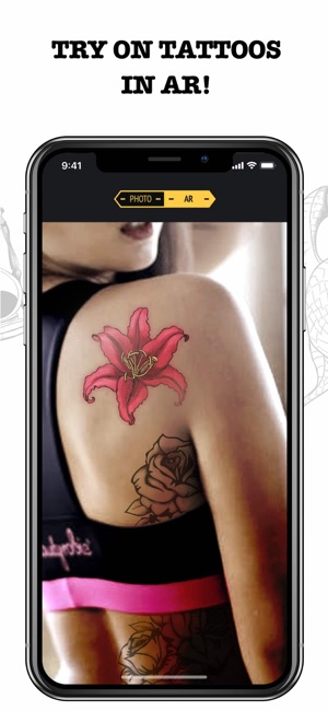 Tattoo ARtist - Sketchbook(圖1)-速報App