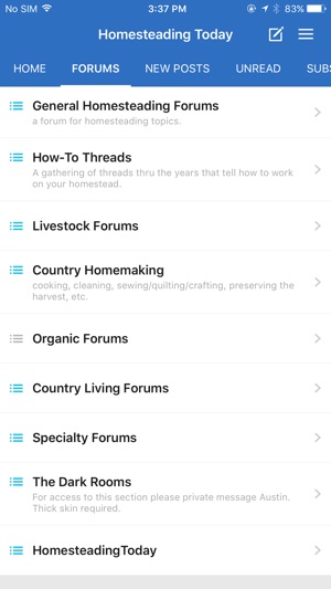 Homesteading Today(圖1)-速報App