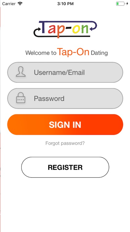 Tap-On Dating screenshot-3