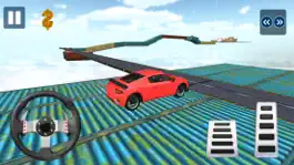 Game screenshot Impossible Driving Tracks hack