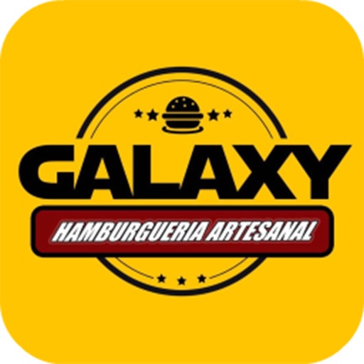 Galaxy Hamburgueria icon