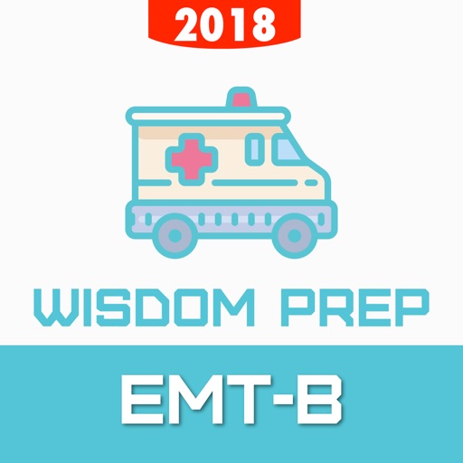 EMT-B Prep 2018 icon