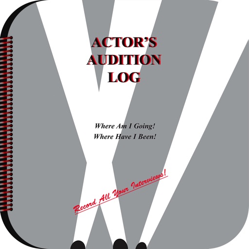 Actors Audition Log icon