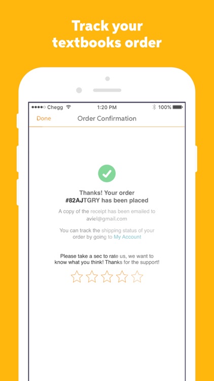 Chegg Books screenshot-3