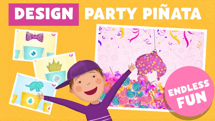 Pinkalicious Party screenshot-2