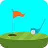 Flying Golf: Hole In One