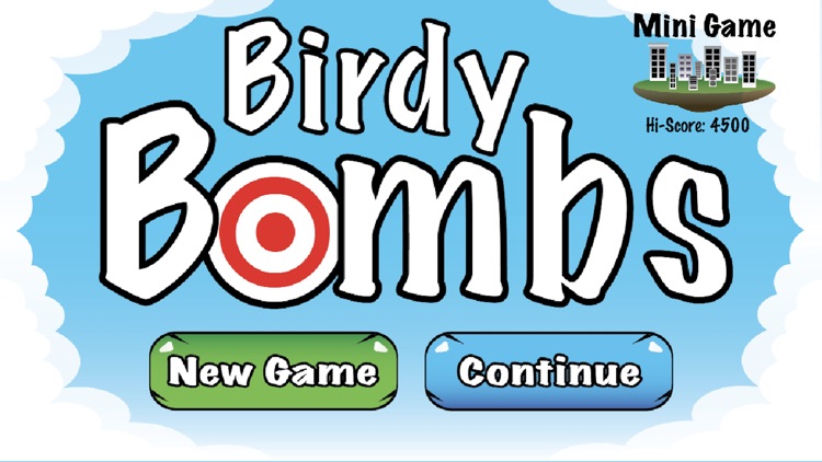 Birdy Bombs screenshot-0