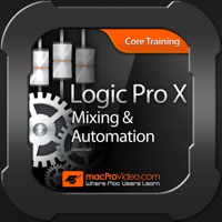 Contact Course for Mixing in Logic Pro