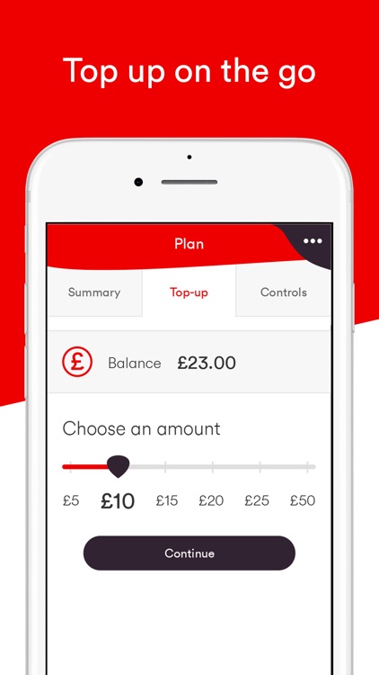 Virgin Mobile Account screenshot-4