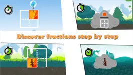 Game screenshot Slice Fractions School Edition hack