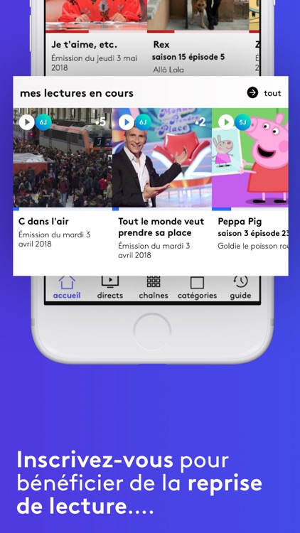 france.tv : direct et replay