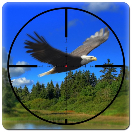 Wild Bird Hunter America iOS App
