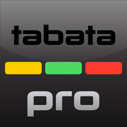 Tabata Pro HIIT Interval Timer iOS App