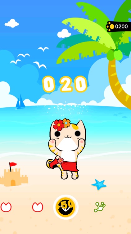 Kitty Cat Pet Run screenshot-3