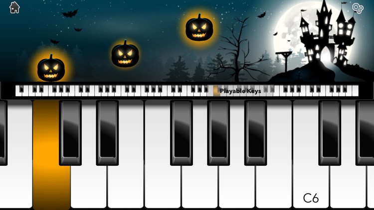 Halloween Piano!