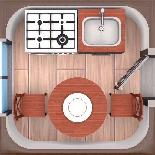 Kitchen Planner & Decorator