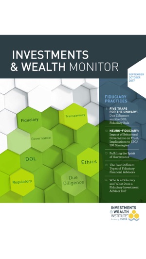 Investments & Wealth Monitor