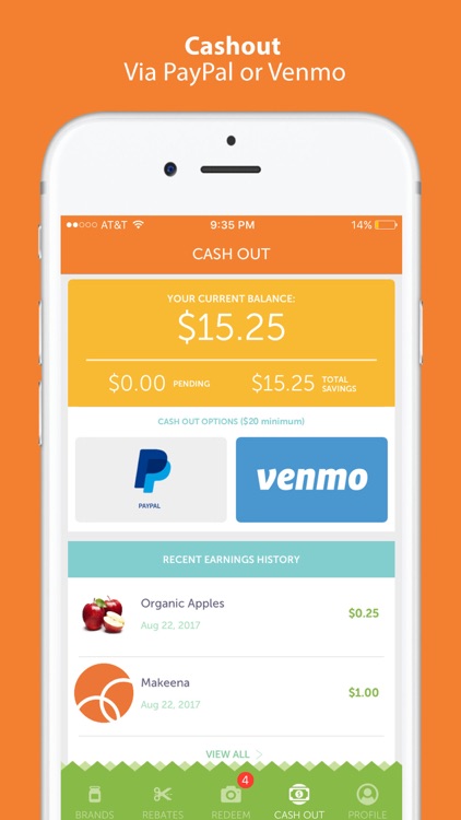 Makeena: Buy Healthy & Save $