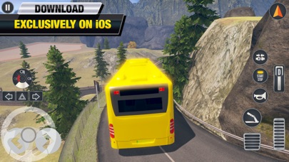 NEW CITY BUS DRIVER SIM GAMES 1.3 IOS ĐUA XE NEW CITY BUS DRIVER SIM GAMES 1.3 IOS