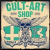 Cult-art Shop Zwolle