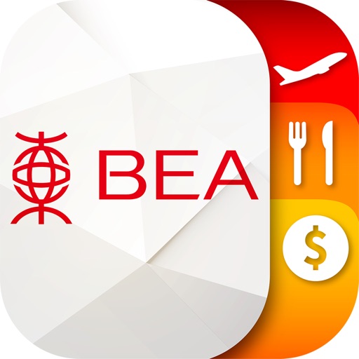 BEA 東亞銀行 iOS App