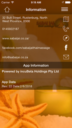 Sabai Jai Day Spa(圖3)-速報App