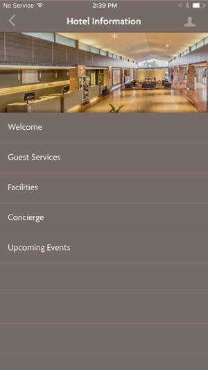 Crowne Plaza® Hunter Valley(圖5)-速報App