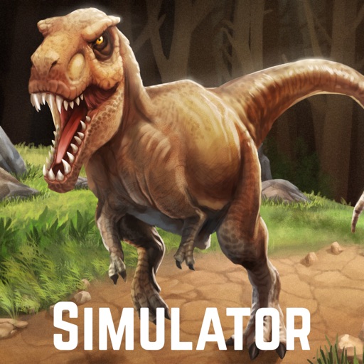 Jurassic Dino Clan Simulator iOS App