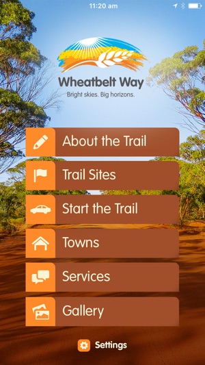 Wheatbelt Way(圖1)-速報App